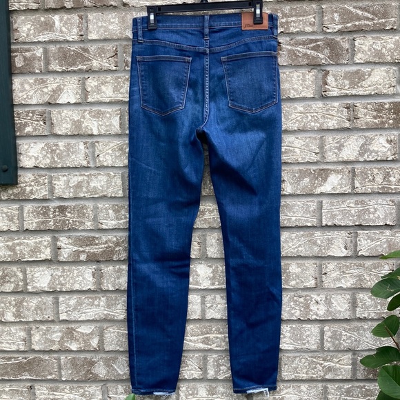 ☀️ J.Crew Lookout High Rise Skinny Jeans - Picture 11 of 15